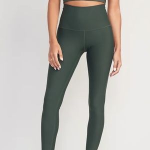 High-Waisted PowerSoft Leggings